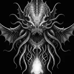 Abyssal Angler — enemy artwork