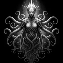 Mother of the Deep — enemy artwork