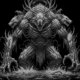 Fen Lurker — enemy artwork