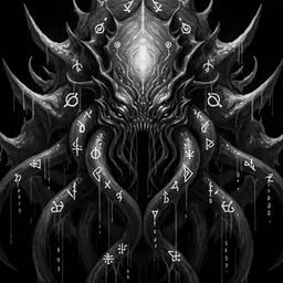 Spawn of the Nameless — enemy artwork