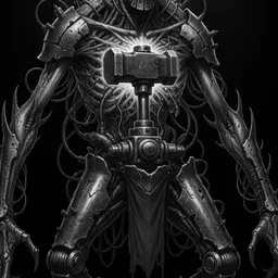Piston Ghoul — enemy artwork
