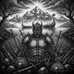The Drowned Hoard — event artwork