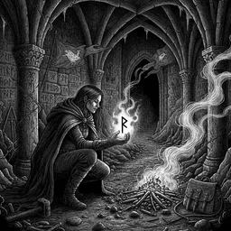 The Wandering Smith — event artwork