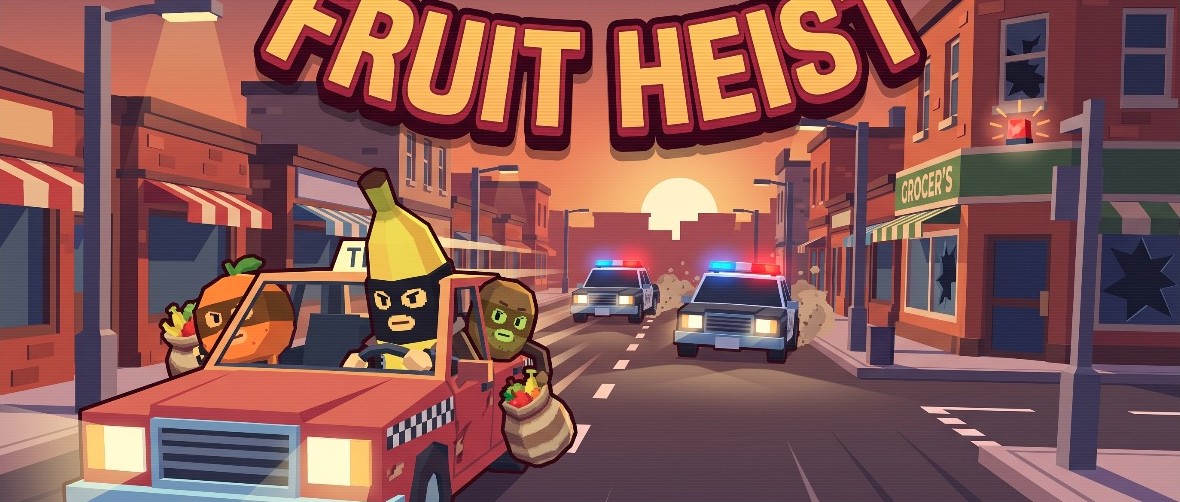 Making Fruit Heist: why fruit?